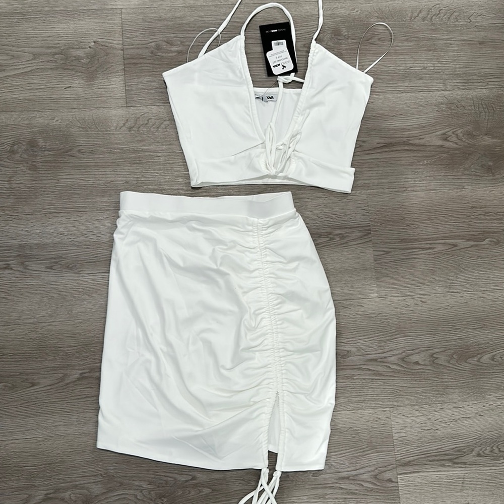Fashion Nova 2 piece set